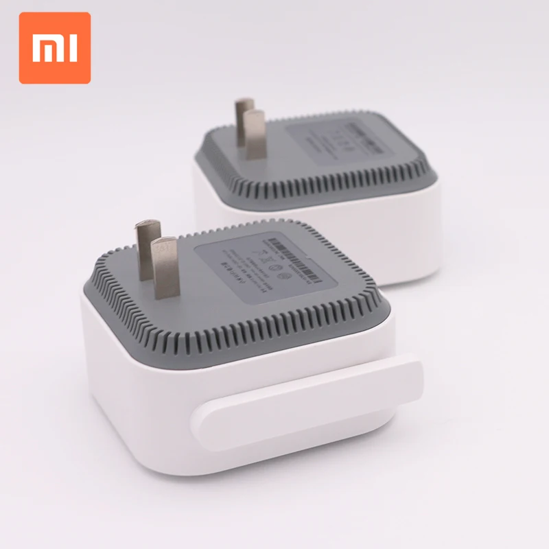 Xiaomi WiFi Электрический усилитель мощности Cat WiFi повторитель 300 Мбит/с 2,4 ГГц беспроводной расширитель диапазона маршрутизатор