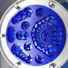 1 шт./лот зубные CAD/CAM системы для резьбы восковая форма Корона мост литье по выплавляемым моделям воски для гравировки резки круглый восковой диск