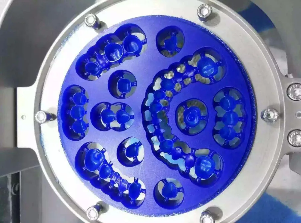 1PCS/LOT Dental CAD/CAM system for carving wax mold crown bridge lost