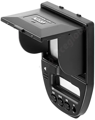 hoodman camcorder screen shade