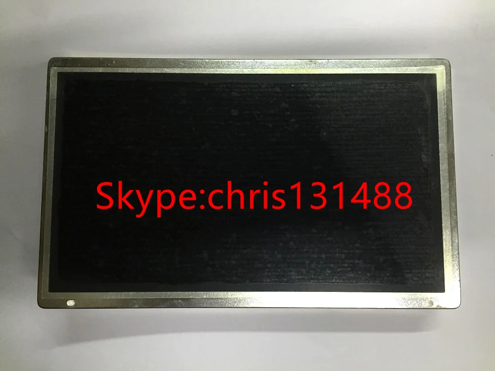 Оригинальный дисплей TPO LTE072T-4404-3 CN-PKS 12V экран активная Martrix модуль для