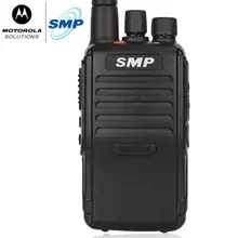 2PCS Walkie-Talkie For Motorola SMP 418 UHF 2 Way Portable Radio Walkie Talkie Transceiver Handheld