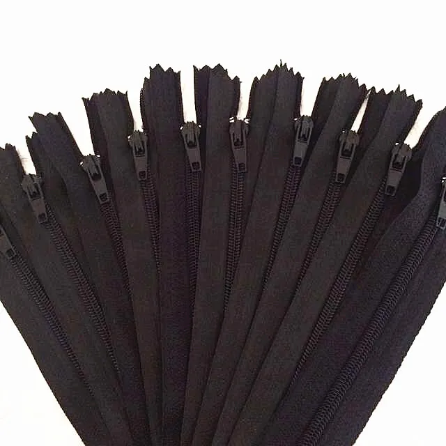 10pcs(6/7/8/10/12/14/16/20/22/24 inch) Mix nylon zipper tailor sewer craftsman and FGDQRS