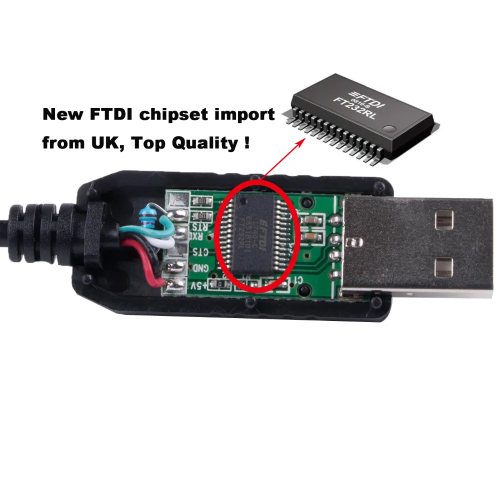 Domoticz on Raspberry FTDI USB to 6P6C 6P4C TTL Cable for Kaifa MA105 Iskra Kamstrup Landis Dutch Smart Meter DSMR P1 Port Cable