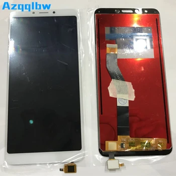 

Azqqlbw For QiKU 360 N6 LCD Display Touch Screen Digitizer Assembly For QiKU 360 N6 Display Replacement Parts black/white color