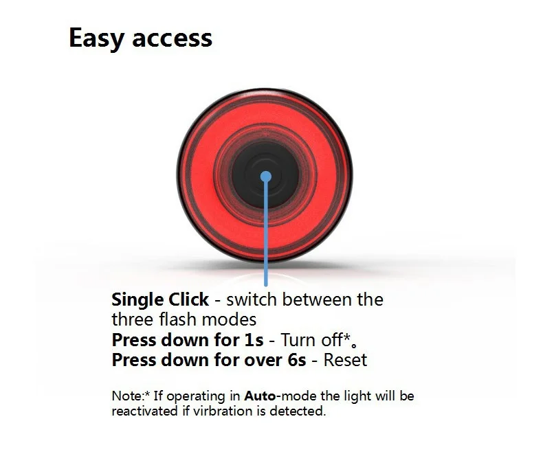 Clearance XLITE100 Bicycle Flashlight Bike Rear Light Auto Start/Stop Brake Sensing IPx6 Waterproof LED Charging Cycling Taillight 49 Clearance XLITE100 Bicycle Flashlight Bike Rear Light Auto Start/Stop Brake Sensing IPx6 Waterproof LED Charging Cycling Taillight 49