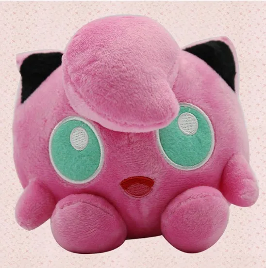 NewJigglypuff Peluche 12 см игрушки мягкие животные детские куклы день рождения отличный