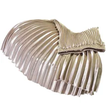 Весенняя женская длинная Плиссированная юбка с высокой талией Женская длинная юбка женская Осень Высокое качество Женская Макси юбка Винтаж Saia