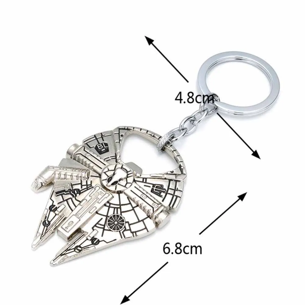 Filmore-Anime-Star-Ship-Enterprise-Start-Trek-Star-Wars-Spaceship-Keychain-Millennium-Falcon-Serenity-Firefly-Warships.jpg_640x640 (9)