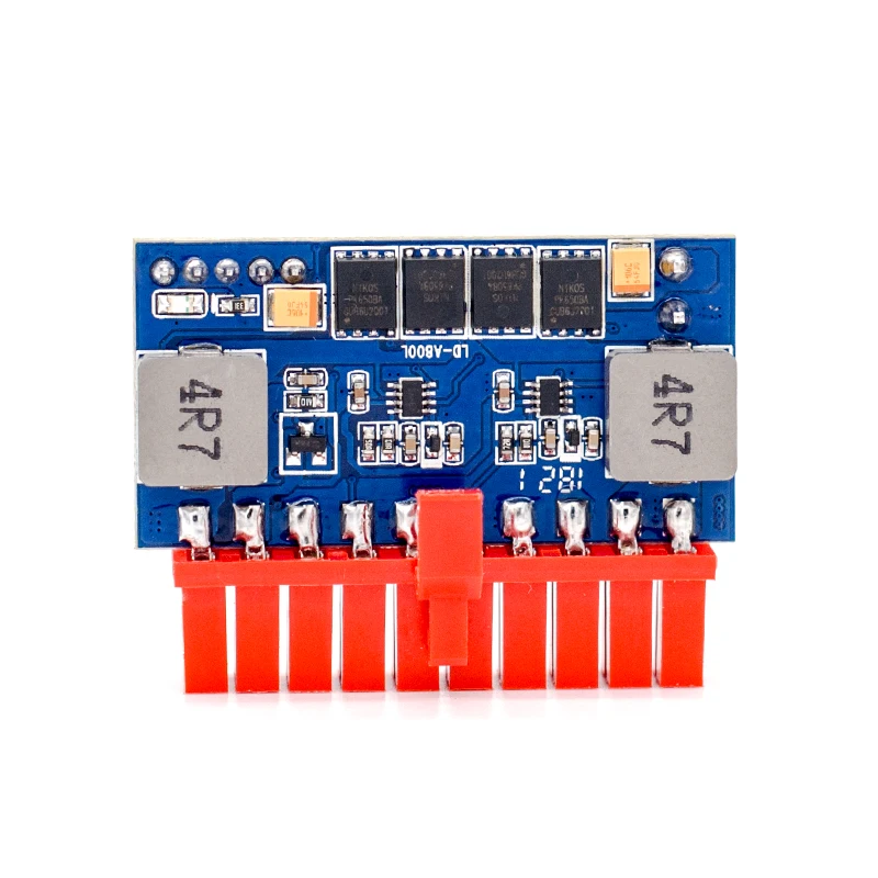 RGEEK 20Pin 12V 120W Выход мини ITX постоянного тока DC ATX РС переключатель блок питания Pico PSU