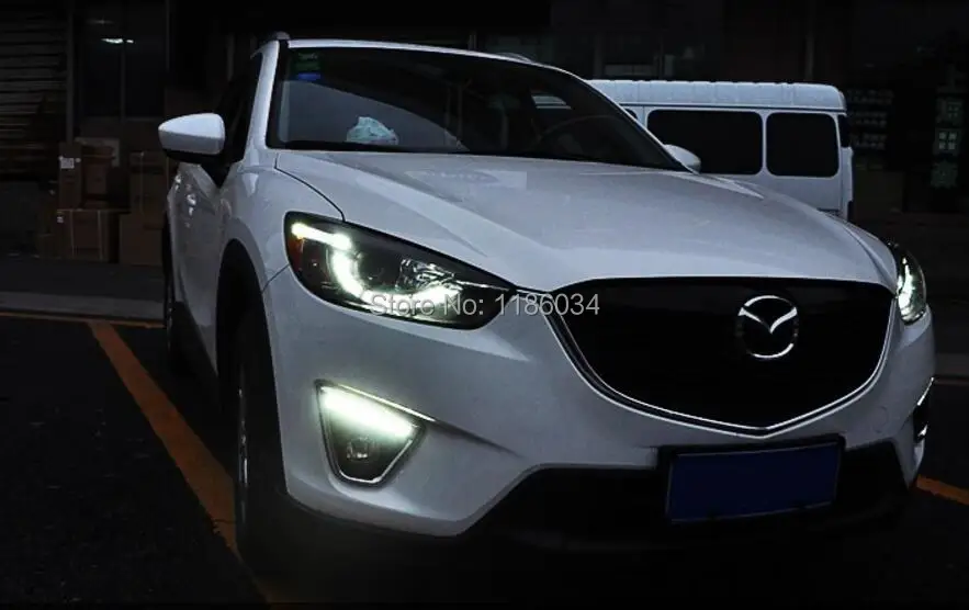 CX-5 головной светильник, 2012~,! хром, CX-5 туман светильник, 2 шт./компл.+ 2 шт. балласт, CX-5, CX 5, CX5