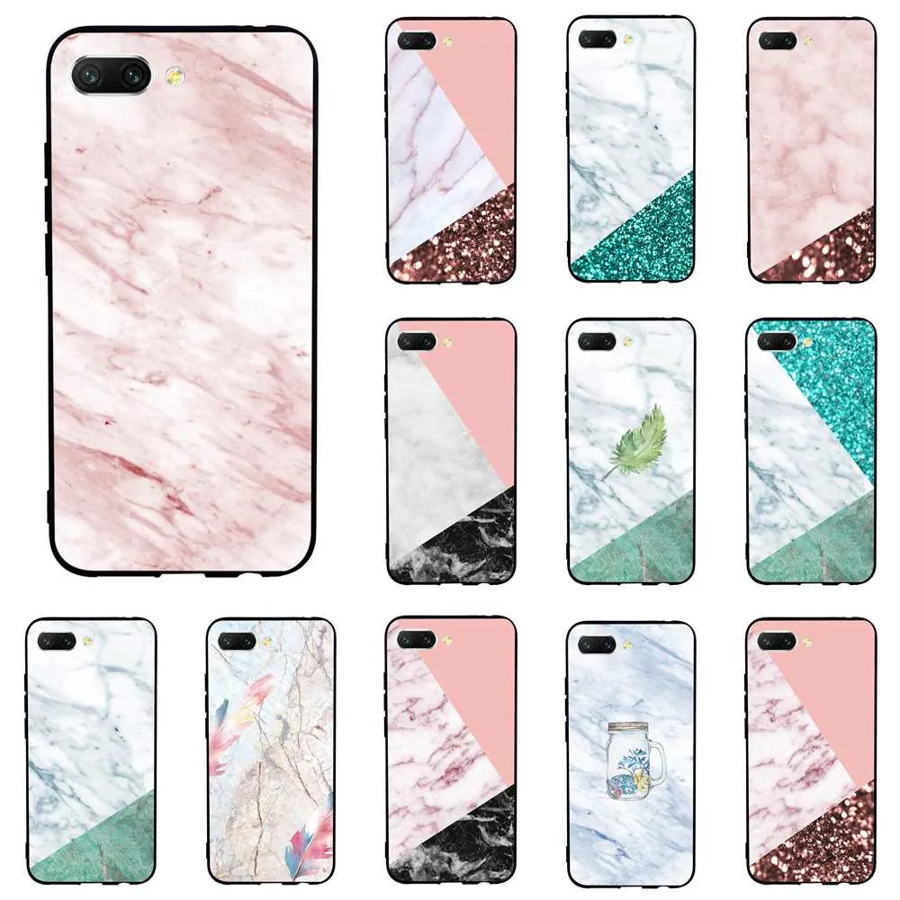 

Pattern Love Marble Phone Cover for Huawei Honor 7X Case 10 8 9 Lite 6A 7A Pro 7C Y6 Prime Nova 3 3i Cases Skin A7