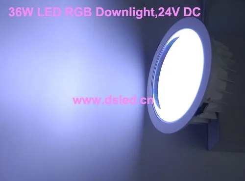 DS-CSL-61 36W RGB 17