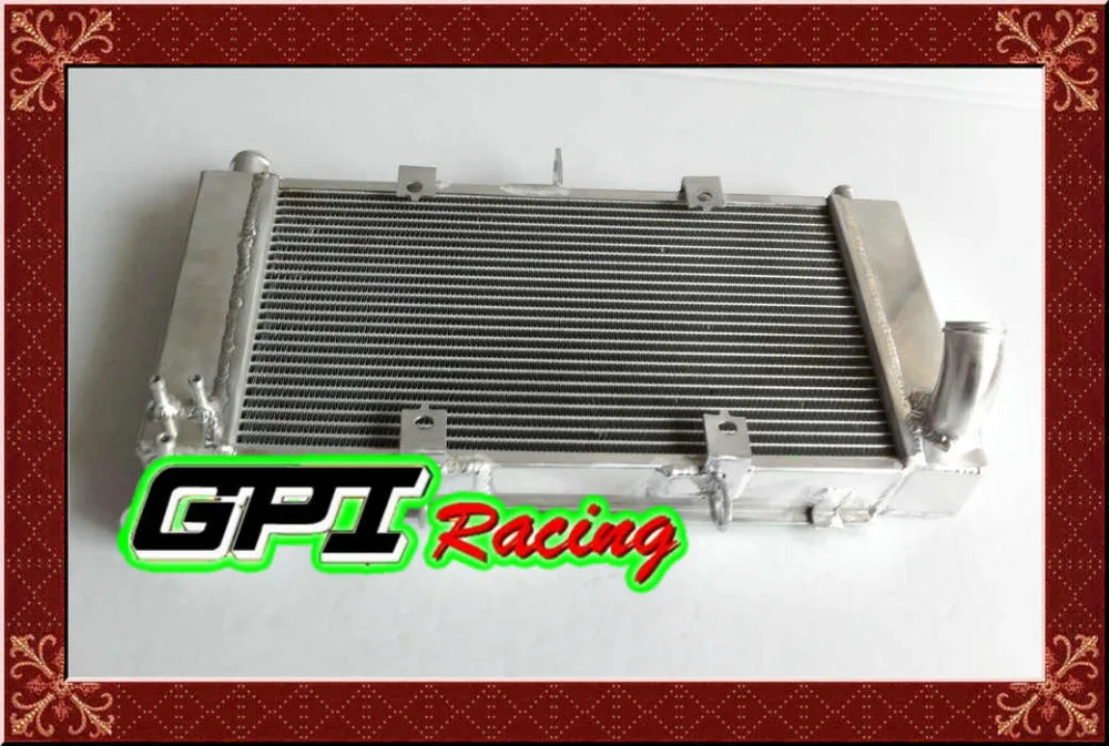 Новый Derbi Senda 50 MY06 2000 2013 06 07 08 09 10 11 12 алюминиевый радиатор|radiator|radiator 50radiator aluminium |