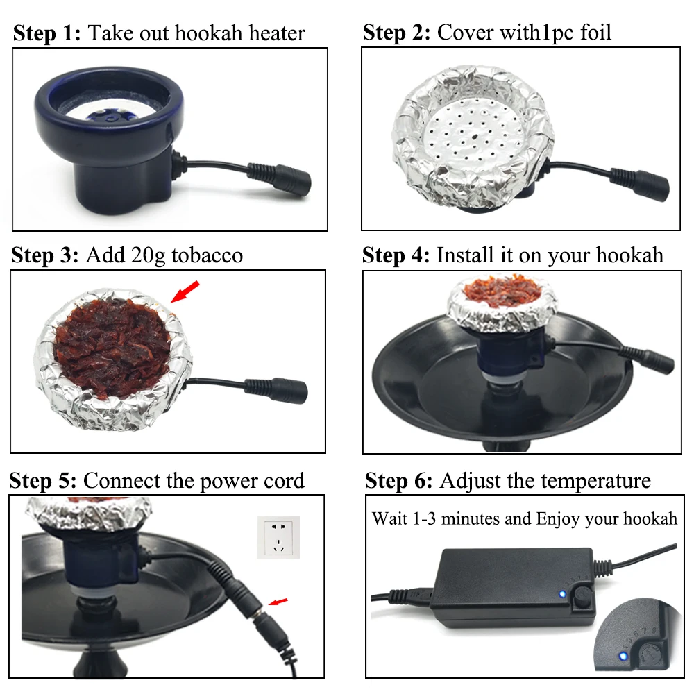 hookah shisha heater (15)