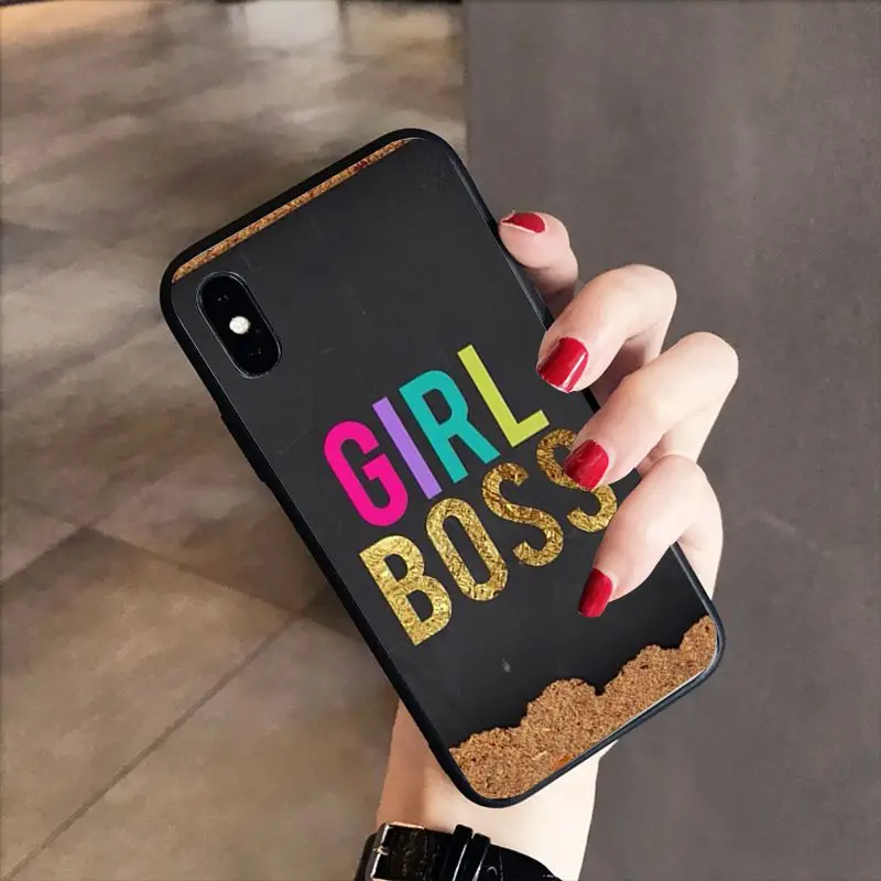 Honey Girl Boss Like A Boss