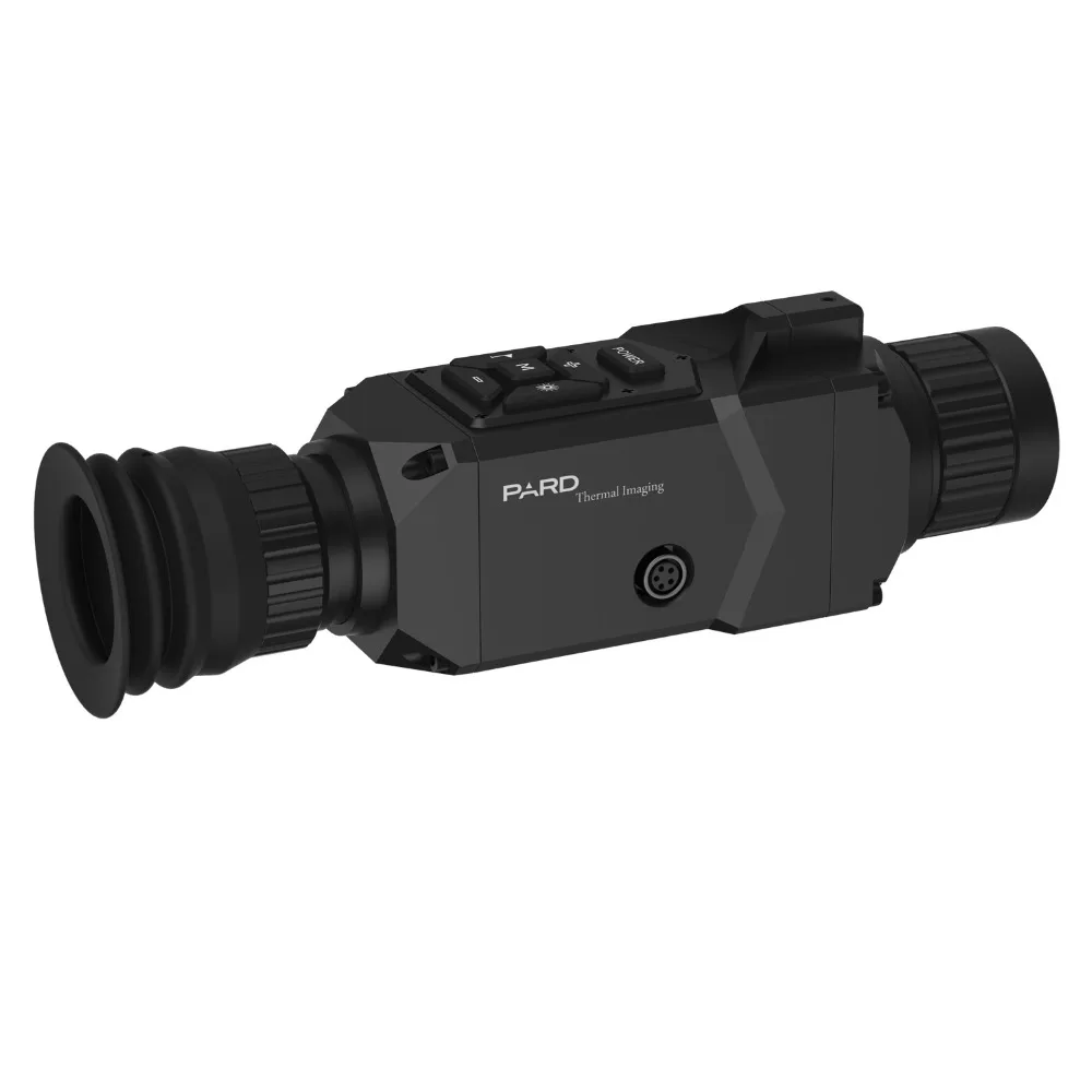 thermal riflescope hunt-pro 25mm