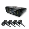 SZDALOS – TP400 TPMS écran solaire coloré à chargement automatique, avec capteurs internes, système universel sans fil de surveillance de la pression des pneus ► Photo 1/6