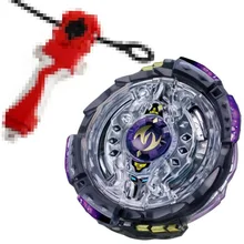 Спиннинг Топ Burst B-102 Твин NEMESIS.3H. UI LR Launcher+ профессиональный захват