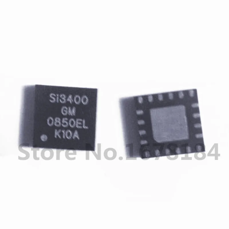 SI3400-GM SI3400 QFN20 5 шт. | Обустройство дома