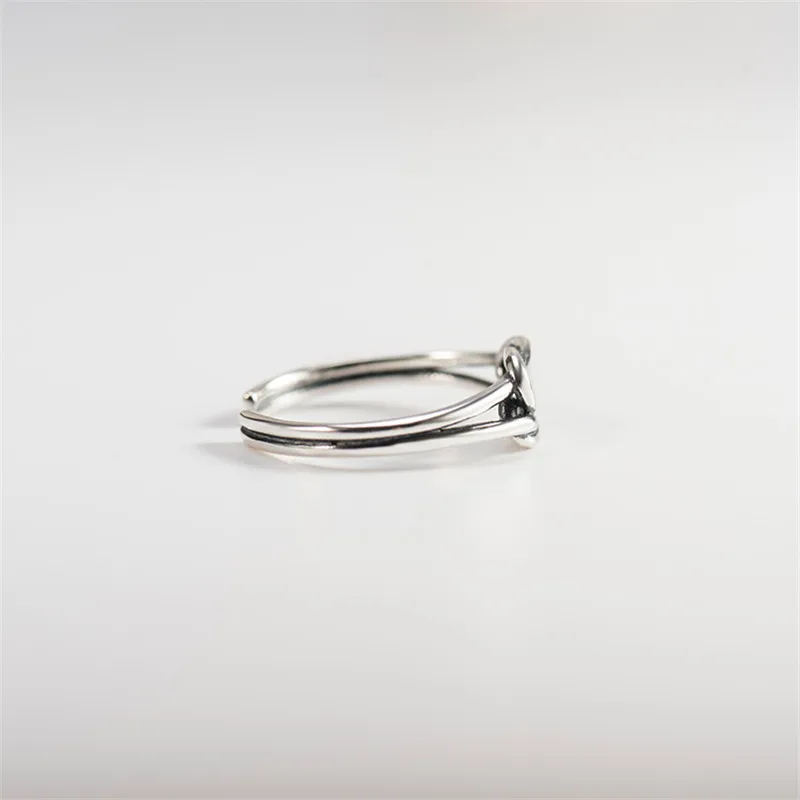 Silver Ring 8