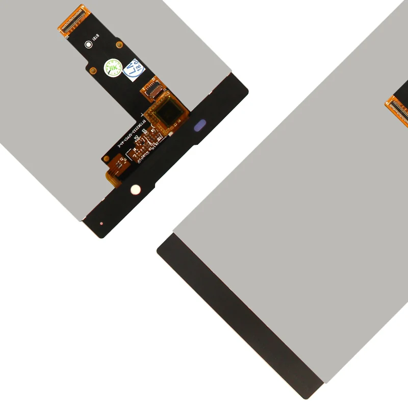 G3311 G3313 G3312 ЖК дисплей сенсорный экран дигитайзер с рамкой в сборе Замена для sony