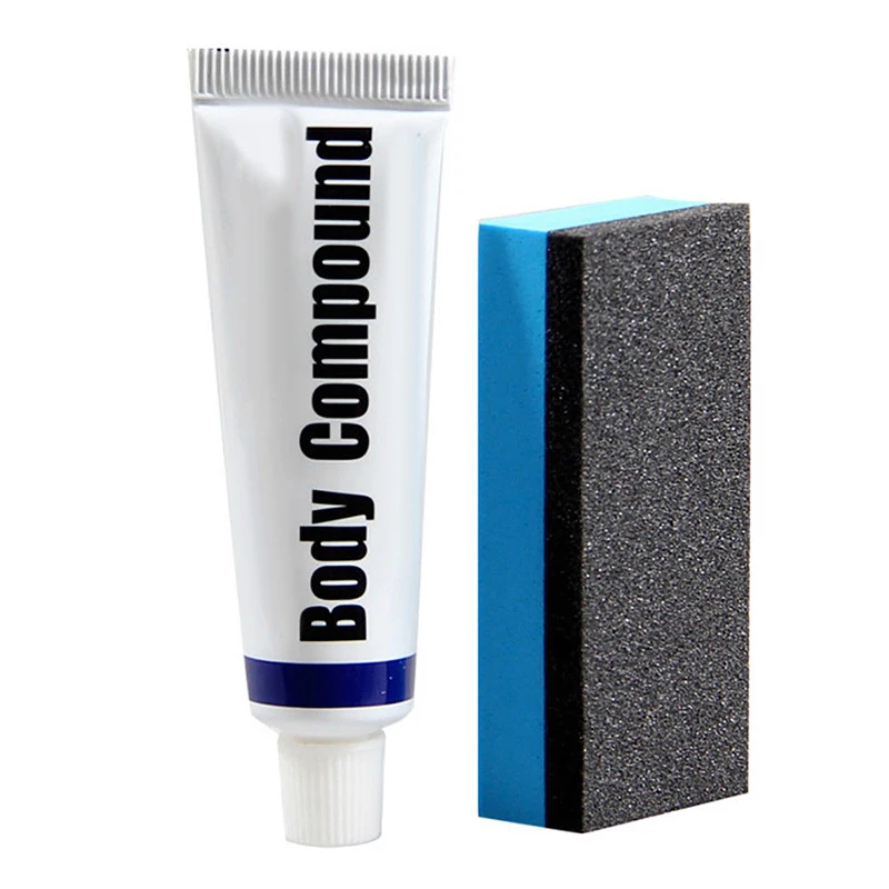 

Professional Car Body Compound Paste Set Paint Scratch Repair Remover Auto Polishing & Grinding Car Wax Auto Accessories Fix