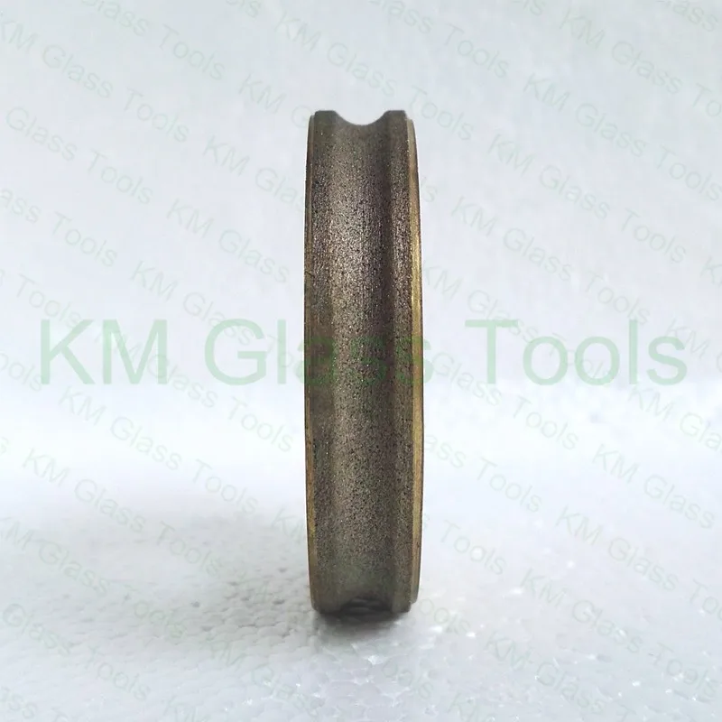 ! D50x22xPE3/4/5/6/8/10/12/15/19MM Pencil edge Peripheral Daimond wheels,trapezoid wheel,For Glass grinding machine