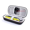 Hard Shaver Razor  Trimmer Travel case/bag For Philips Norelco One Blade QP2520 /90 QP2520 /70 QP2630 /70  Carry Bag Carrying Ba ► Photo 1/3