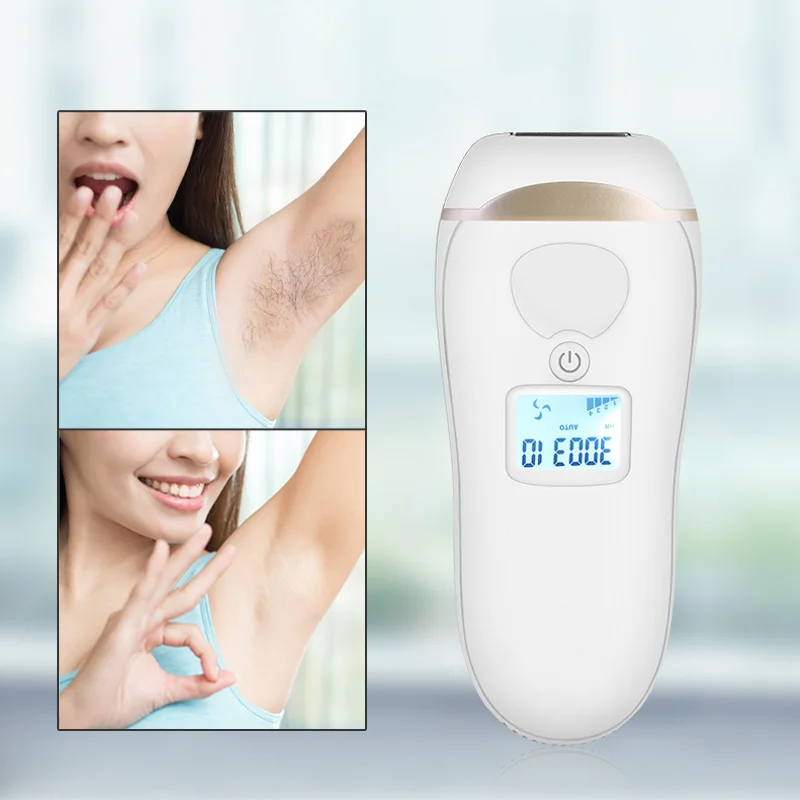 

35W IPL Laser Hair Removal Machine Laser Epilator Hair Removal Permanent Bikini Trimmer Electric depilador a laser