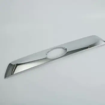 

FOR Subaru XV Crosstrek Impreza 2018 ABS Chrome Rear Trunk Tail Gate Tailgate Cover Trim Protector Strip Car Styling