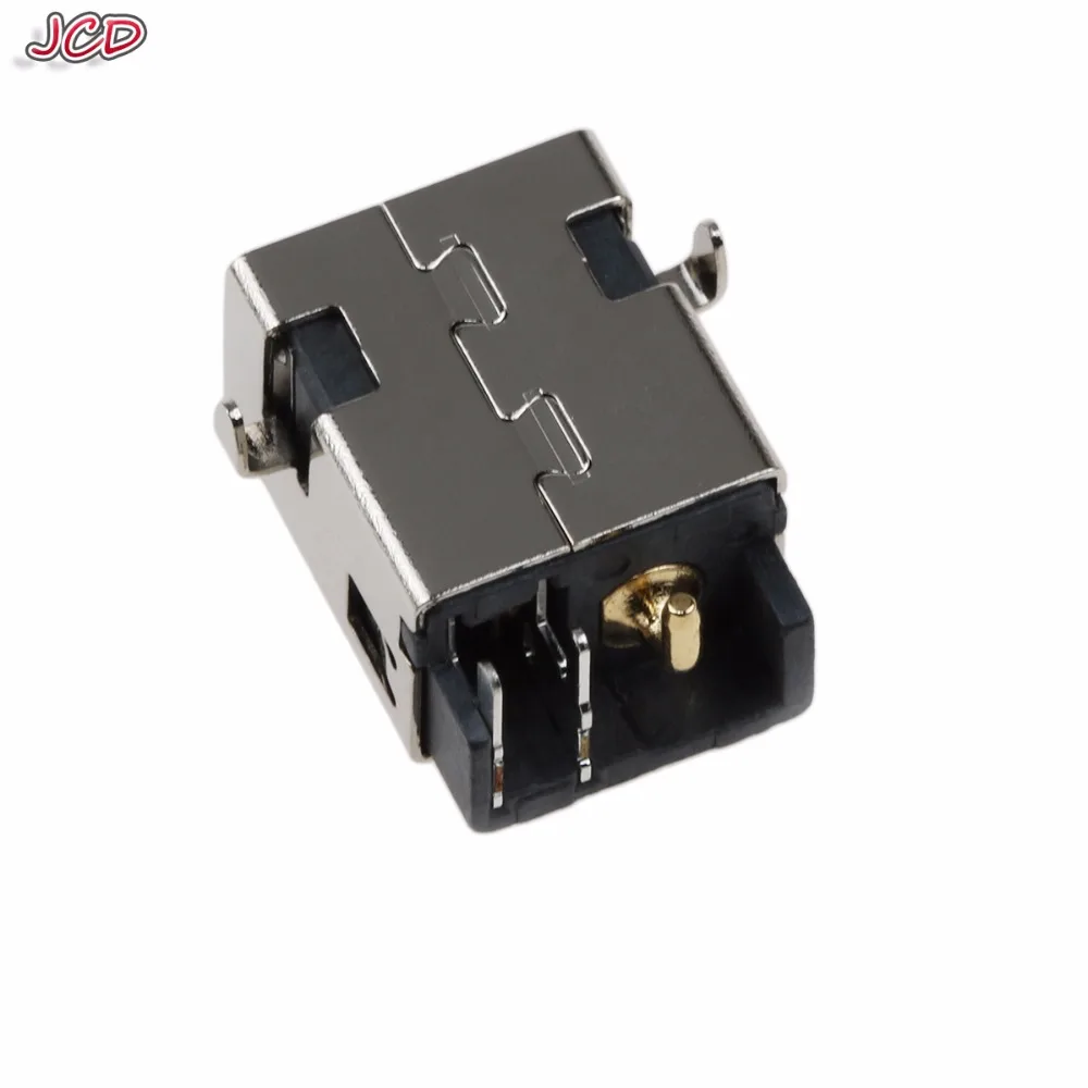 JCD Ноутбук dc power jack для ASUS G53 G53S G53J G53SX G53SW G55 VX7 G46 G46V 2 5 мм X75VB X75VC X75VD X75 X75A|Соединители| |