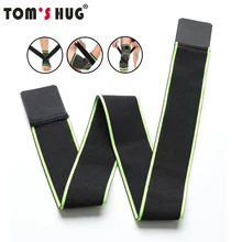 70 см длина под давлением бинт обертывание лента эластопласт самоклеющиеся 1 шт. спортивные дышащие широкие полосы эластичная лента