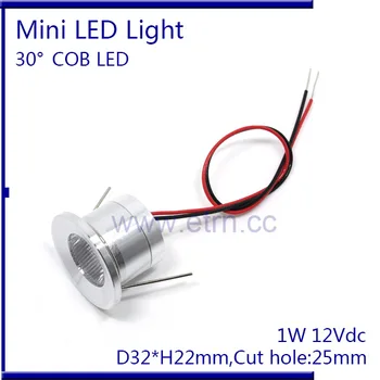 

DC12v cob cattle eye light showcase spotlights led ceiling lamp jewelry counter special spotlights