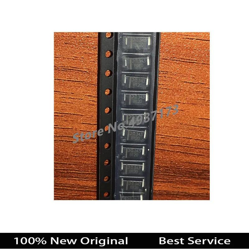 

100% Original 10 pcs/lot B120-13-F In Stock Newest B120-13-F