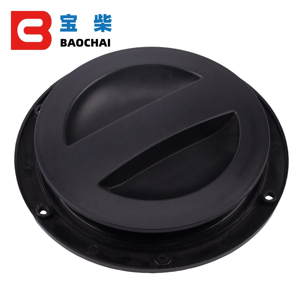Diesel generator Water Tank Plastic Cover Radiator Cap With Chain 126mm | Обустройство дома