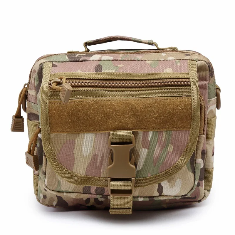 Abay наружная Военная тактическая сумка на плечо, армейская сумка-мессенджер через плечо, мужская сумка для повседневного использования, поясная сумка, охотничьи сумки