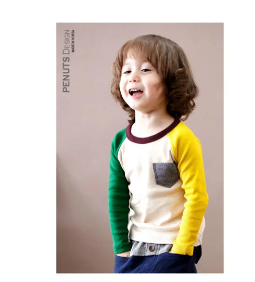 Детские топы из хлопка, Детские футболки для маленьких девочек, весенне-Осенние футболки с длинными рукавами и рисунком кота