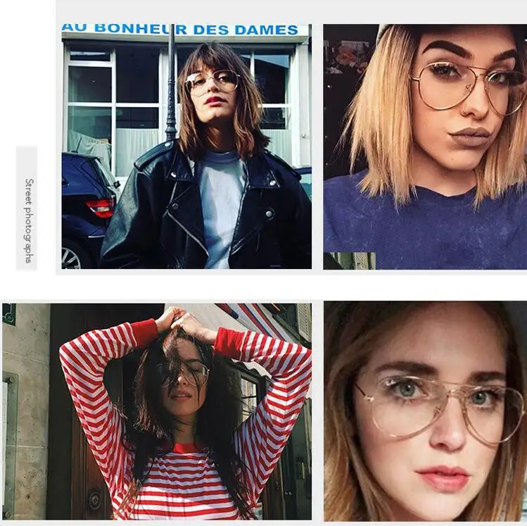 Eyeglasses frames ray metal ban 3025 Glasses frames (3)