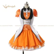Kisstyle Moda Tsukiuta Seis Gravedad 4 de Abril Togawa Chisa COS Ropa Cosplay Traje de Uniforme, Modificado Para Requisitos Particulares Aceptado