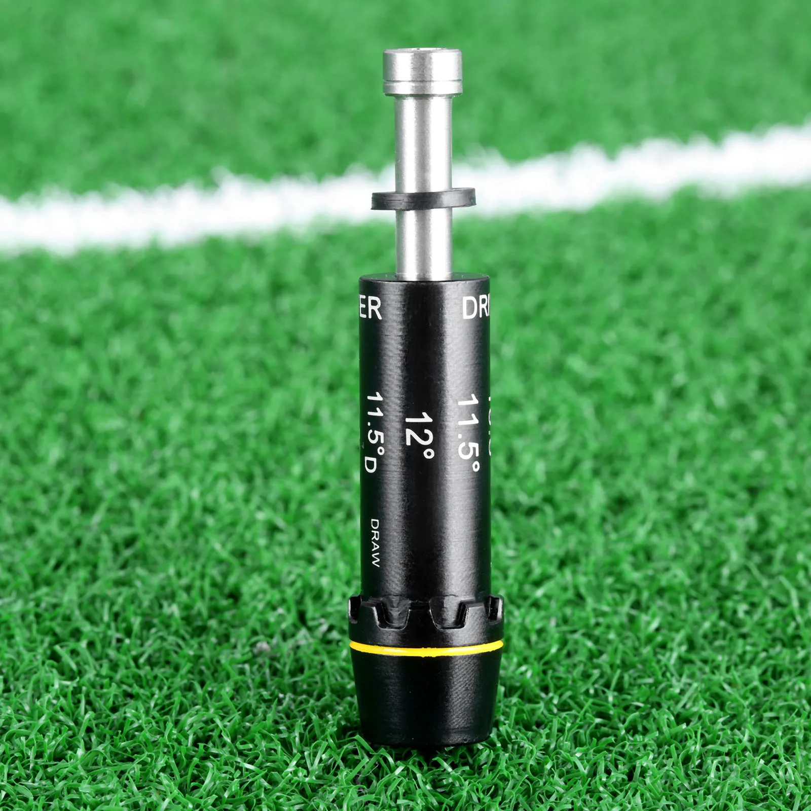 1 قطعة الألومنيوم 0.335 نصائح الغولف رمح محول قواطع كم ل كوبرا الملك F6 F7 F8 سلسلة ، يطير-z الخليوي بيو سائق 9-12 درجة