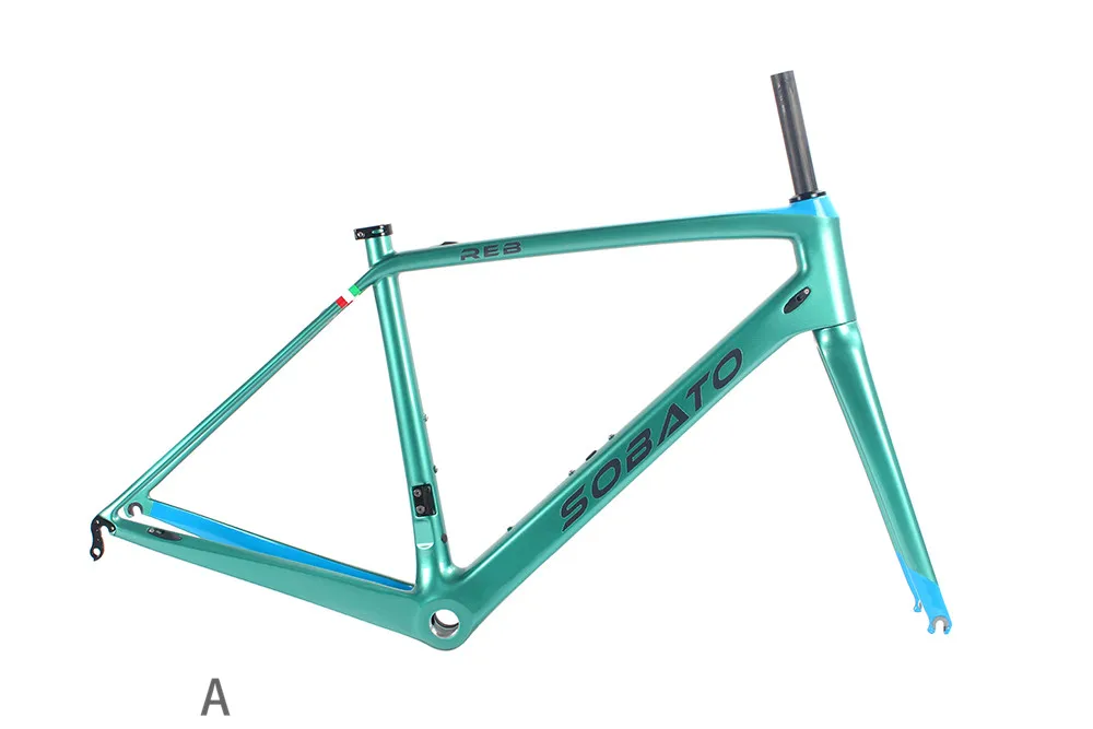 gravel bike frameset for sale