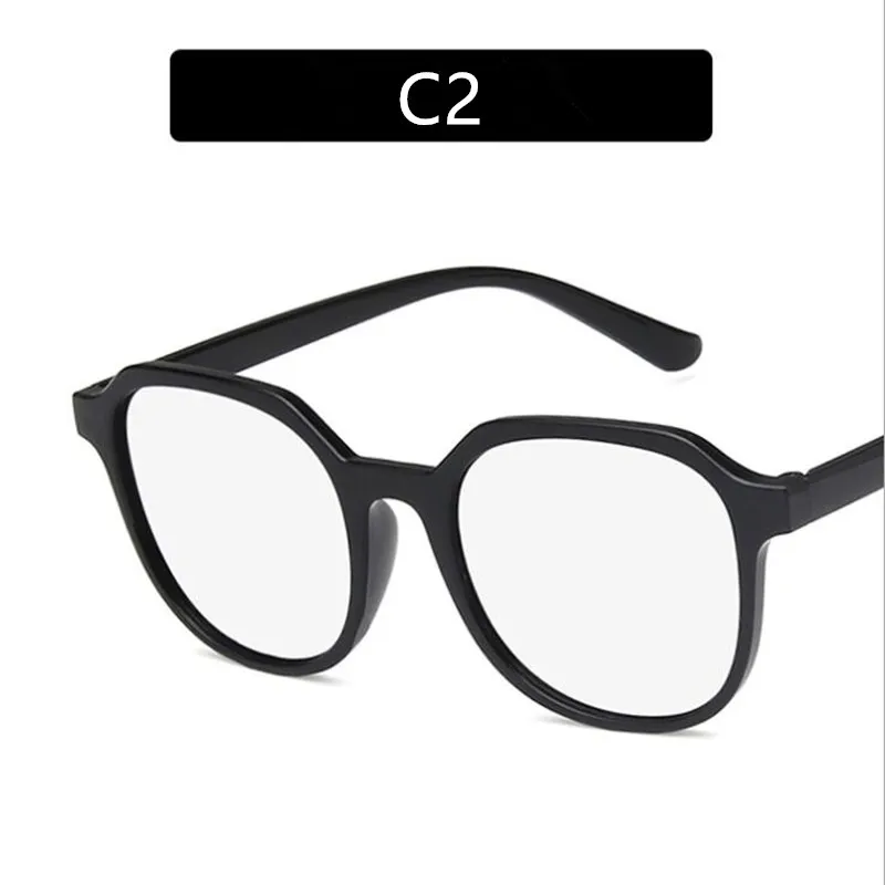 Fashion Brand Design 2019 Women Sunglasses Large Frame Sunglasses Trend Mirror Retro Square Sunglasses UV400 Oculos De Sol