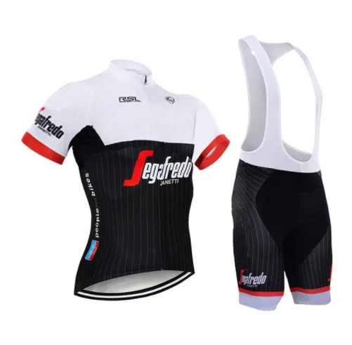 

2019 Trekking Merk Sneldrogende Wielertrui Set MTB Road Fiets Kleding Ademend Mountainbike Kleding Fietsen Set