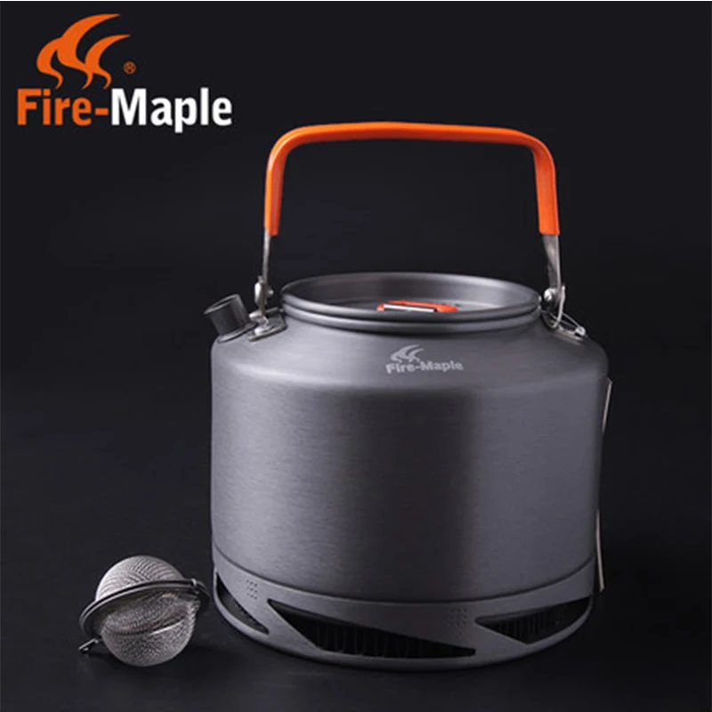 2018 nuevo cambiador de calor colector olla tetera de Camping para Picnic/viaje/senderismo fuego Arce FMC-XT1/FMC-XT2/FMC-T3/FMC-T4