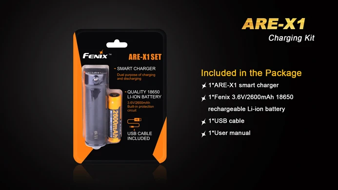 ARE-X1 Charing Kit 06