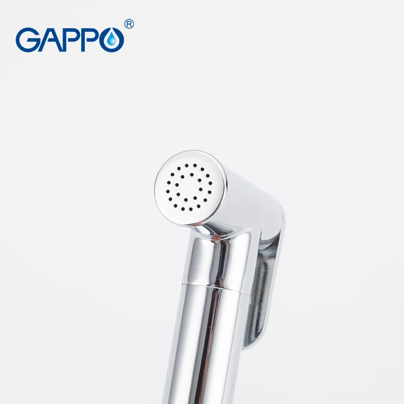 Billig GAPPO Bidet Armaturen Wc Wasserhahn Anal Dusche irygator Bad Bidet Sprayer Hygienische Dusche Set Anal Douche Bad Regal Halter