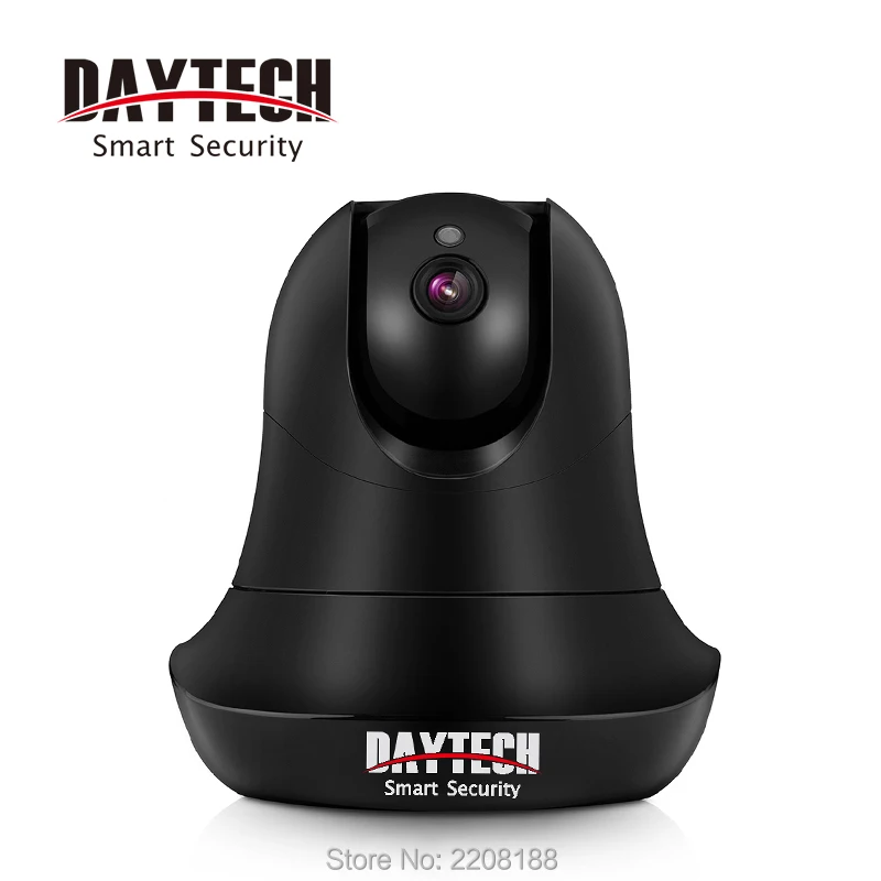 

DAYTECH IP Camera WiFi Home Security Camera Surveillacen 2.0 MP 1080P Baby Monitor Two Way Audio Night Vision FTP HD CCTV