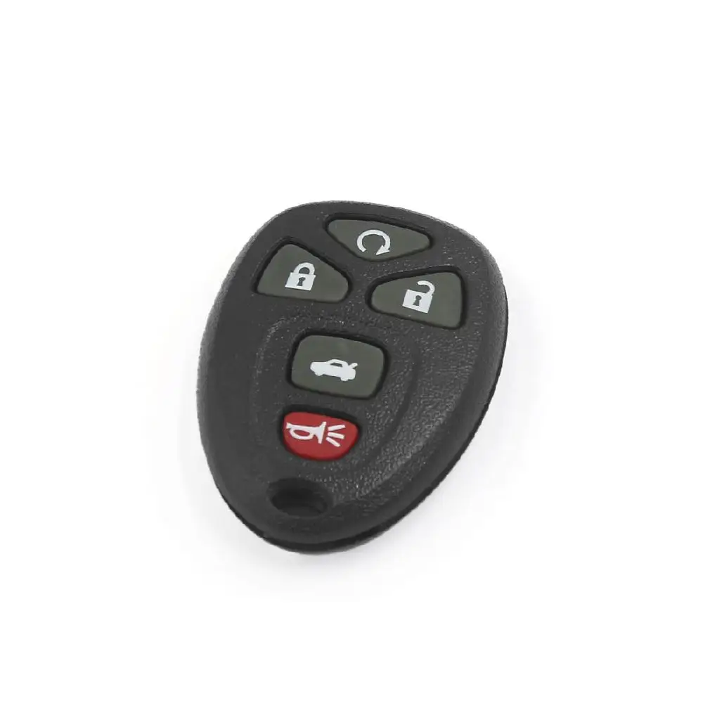

Adeeing For Chevy Car Key Fob Keyless Entry Remote Start Control Car 5-buttons Key Fob Replacement for 15912860 0UC60270 r30