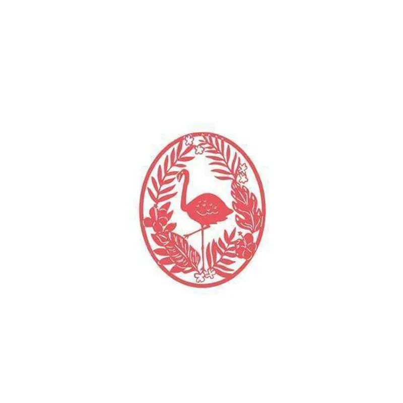

YaMinSanNiO Animal Frame Metal Cutting Dies New 2019 for Craft Dies Scrapbooking Album Embossing Paper Die Cut Card Making